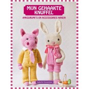 Mijn gehaakte knuffel 